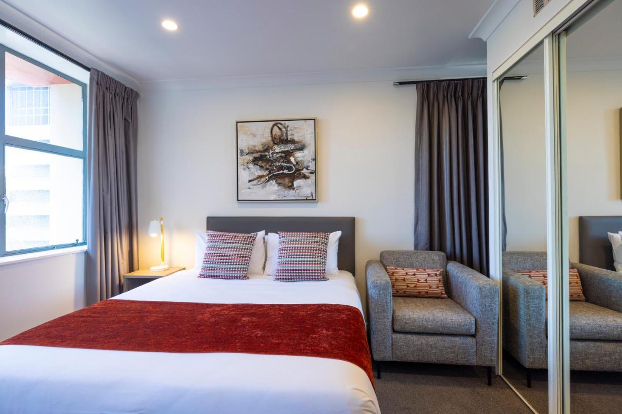 เควสต์ ออน เดอะ เทอเรซ Aparthotel เวลลิงตัน ภายนอก รูปภาพ