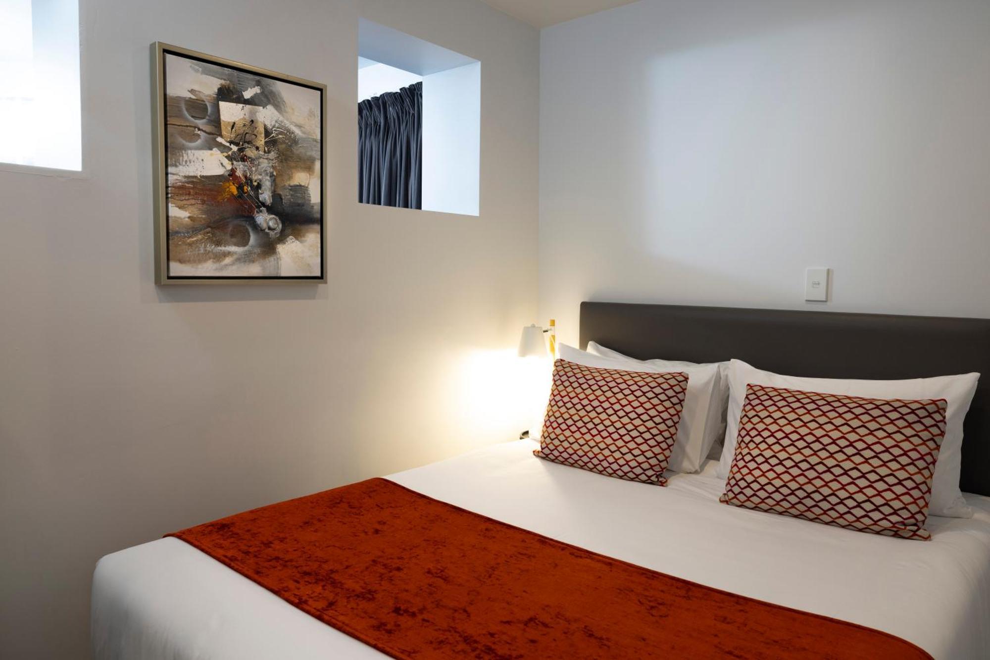 เควสต์ ออน เดอะ เทอเรซ Aparthotel เวลลิงตัน ห้อง รูปภาพ