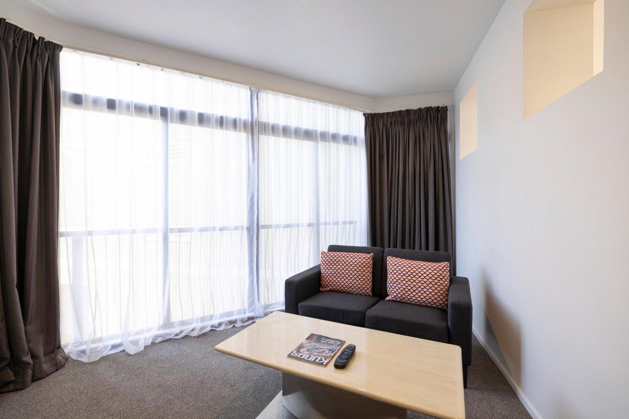 เควสต์ ออน เดอะ เทอเรซ Aparthotel เวลลิงตัน ห้อง รูปภาพ