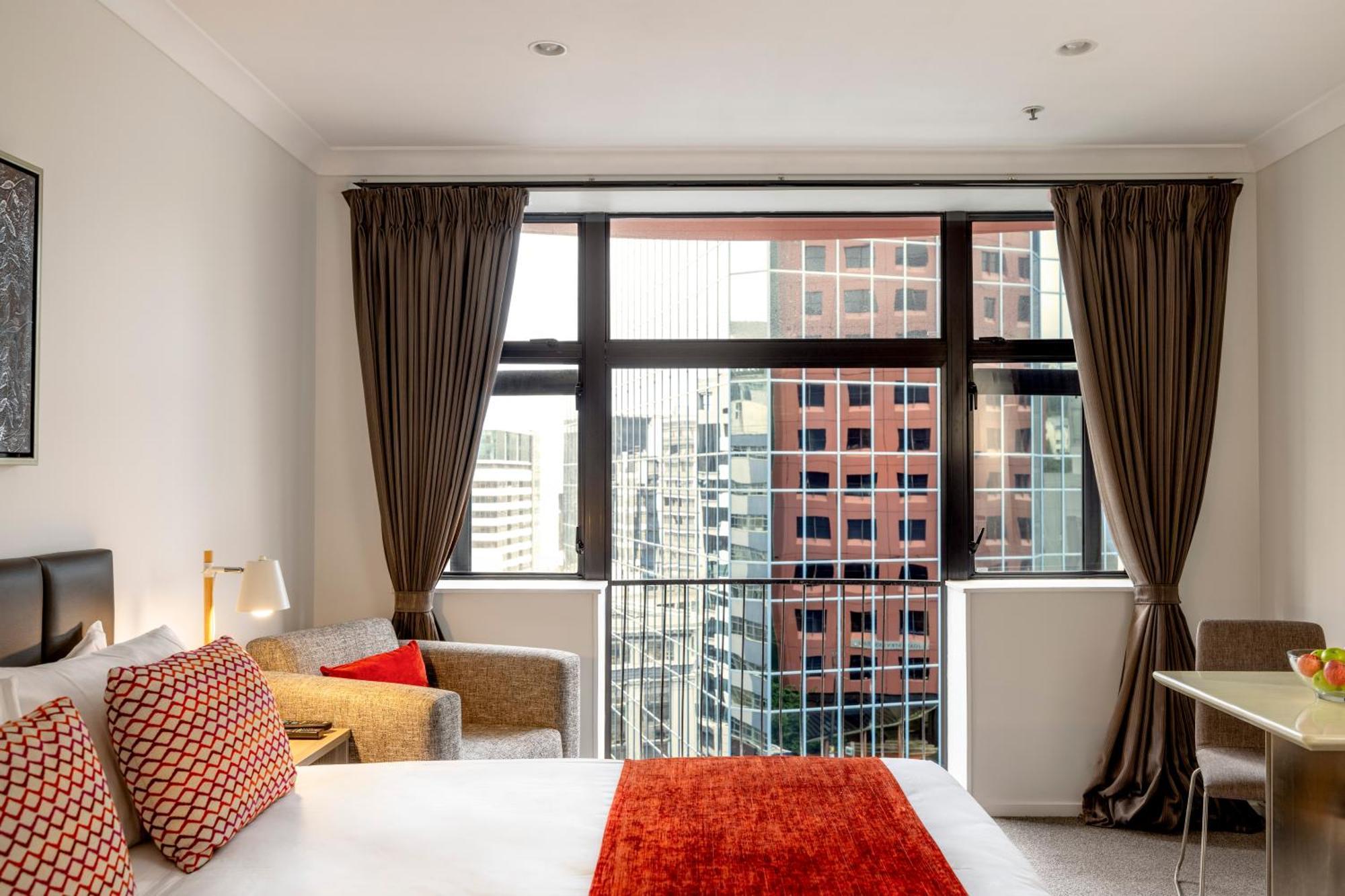 เควสต์ ออน เดอะ เทอเรซ Aparthotel เวลลิงตัน ห้อง รูปภาพ